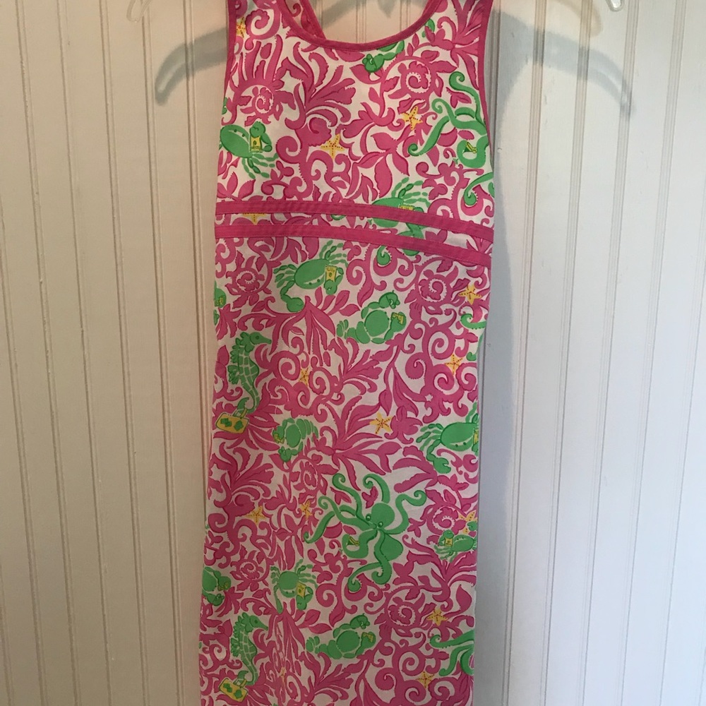 Lily Pulitzer sundress